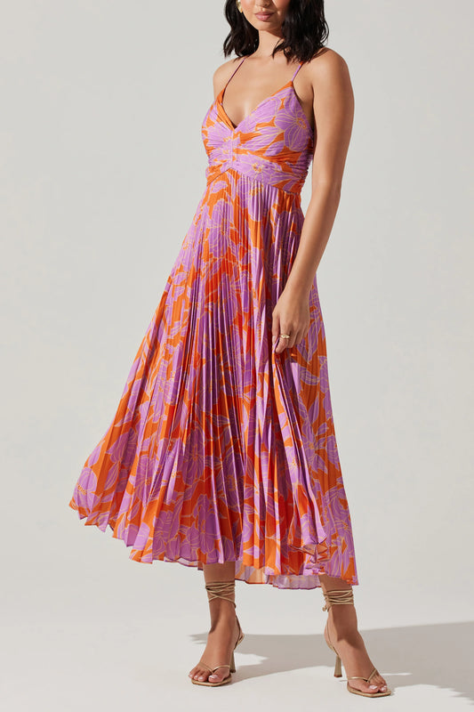Blythe Midi Dress